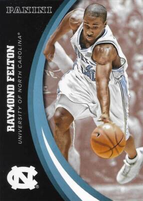2016 Panini North Carolina Tar Heels - Multi-Sport - Complete Your Set