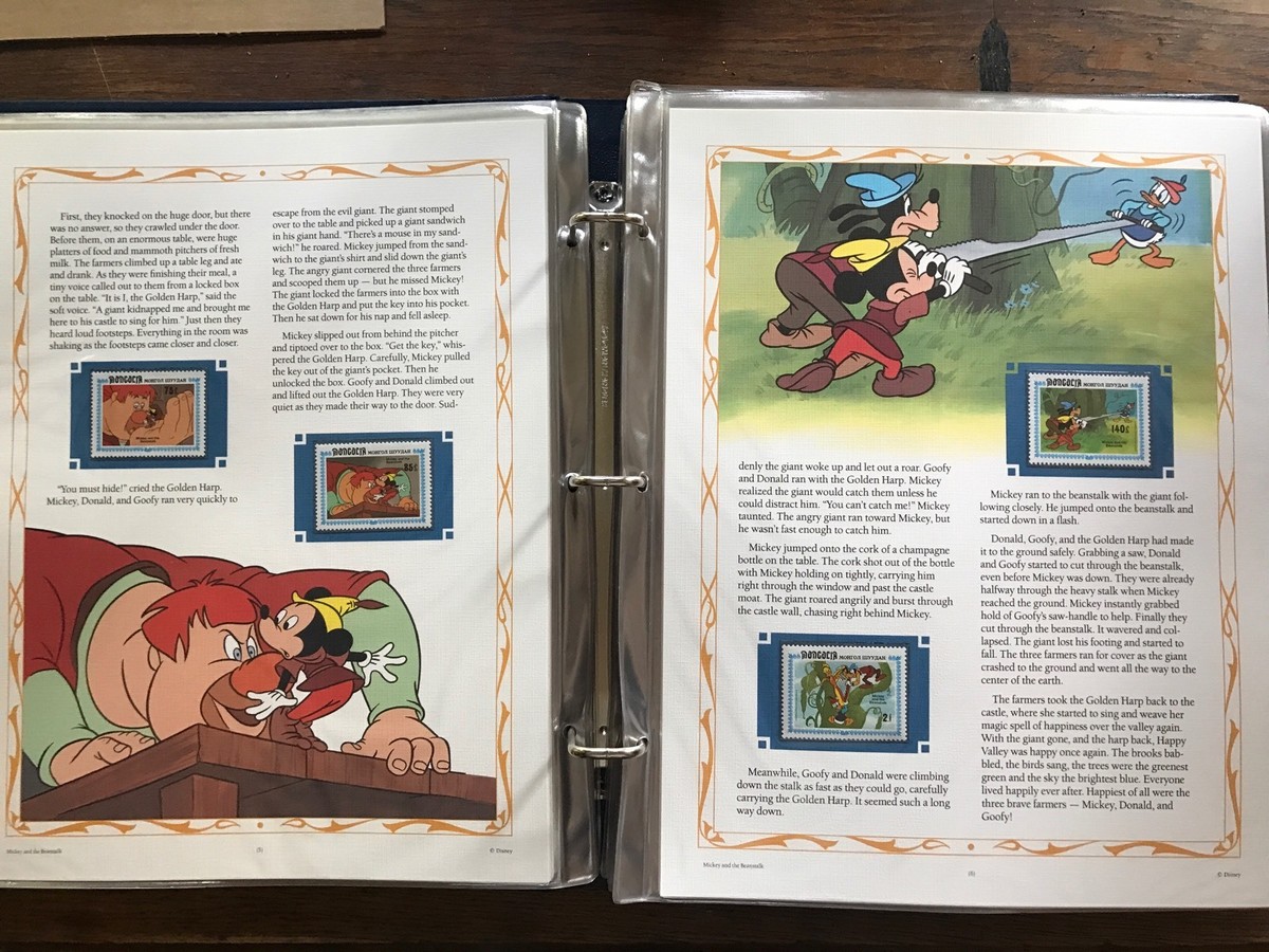 Classic Disney Movies Collector Panels , 13 Stories with