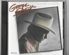 Does Fort Worth Ever Cross Your Mind by Strait, George (CD