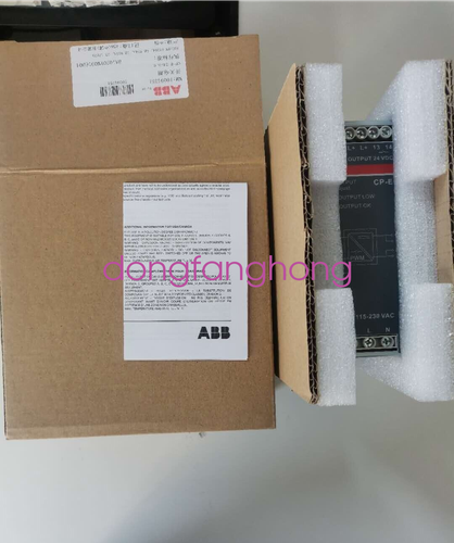 1pc ABB CP-E 24/5.0 switching power supply 5A FedEX or DHL or UPS - Picture 2 of 3