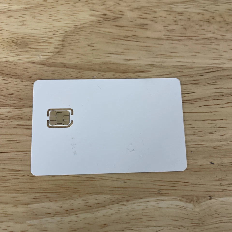 Boost Sprint Virgin mobile Nano sim card 2 - Image 2 of 2