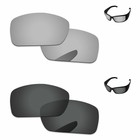 Lenti Di Ricambio Polarizzate Per Montatura Costa Del Mar - Foto 10