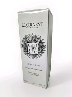 Le Couvent Des Minimes - Aqua Imperi 100 ml Eau De Toilette Spray Neu & Ovp 