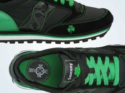 saucony shamrock shoes womens