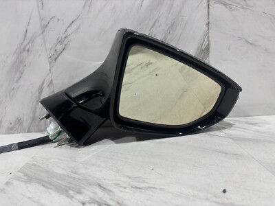 2019-2022 LEXUS ES260 ES300 SIDE MIRROR ASSEMBLY OEM RIGHT