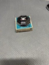 Nos Pontiac Phoenix Emblem Ornament Trunk Lock Cover Emblem