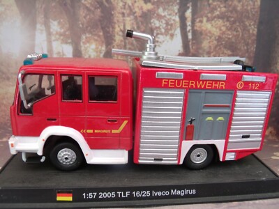 1/57 2005 TLF 16/25 Iveco Magirus Germany   FIRE