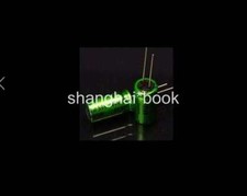 2PCS nichicon BP 50v/100uf Non-polar capacitor