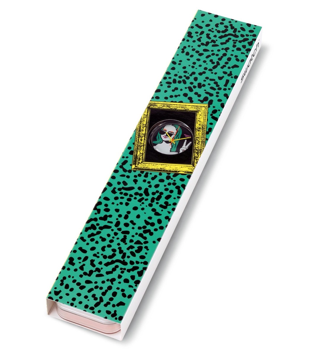 Swatch Special - Lisa Fan - Claudia Cariera - Mona Lisa - 2013