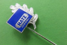 Alte  HATZ Diesel für 25 Jahre     Anstecknadel Abzeichen