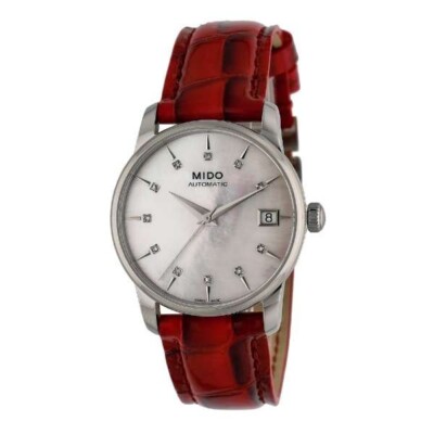 Mido Baronsei M007.207.16.106.00 Woman