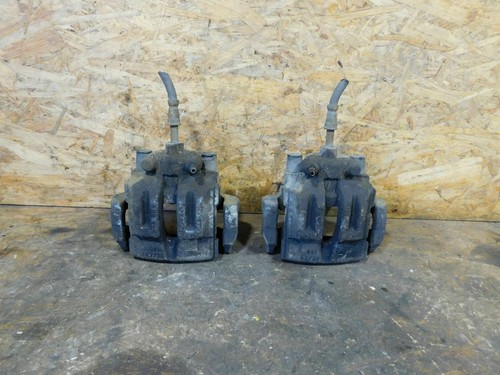 Bremssättel Satz hinten Bremszange links rechts BMW 3 TOURING (E91) 320D 120kW
