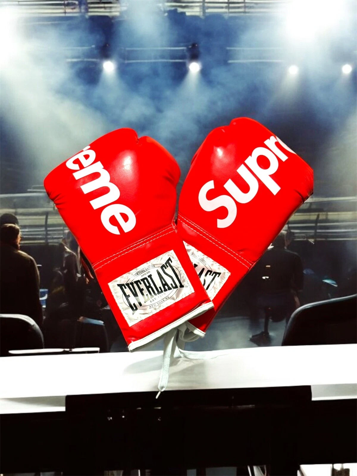 Gants de boxe Supreme 14 oz CST *