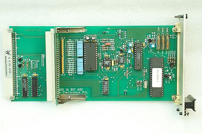 MARTIAN ELECTRONICS P/L ME5021 16 BIT ADC A-D CONVERTER FREE SHIP