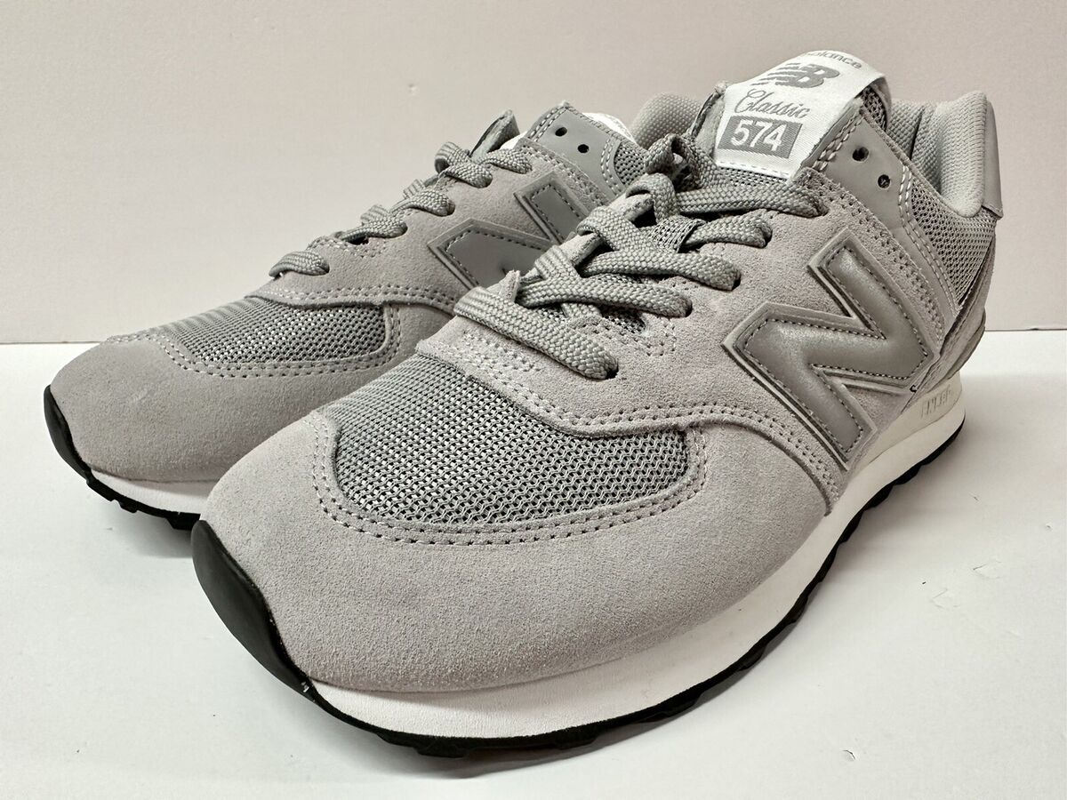 NEW BALANCE 574 X JUNYA WATANABE EYE COMME DES GARÇONS MAN GREY 