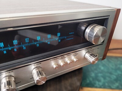 Pioneer SX 434 Receiver Vintage Rare Excellent Condition