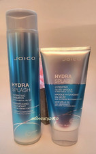 Joico HYDRA SPLASH Hydrating Shampoo 101. oz  Masque 5.1 oz DUO SET