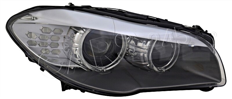 TYC Scheinwerfer rechts D1S LED Für BMW F10 F18 F11 09-17 7271912 