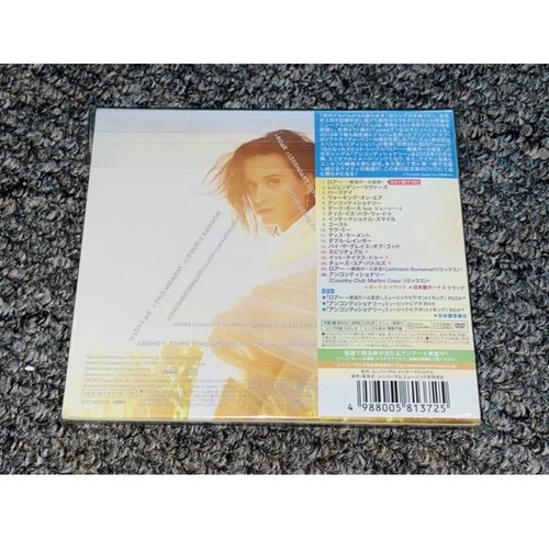 Katy Perry PRISM Japan Visit Special Edition CD+DVD New Sealed - Picture 2 of 2