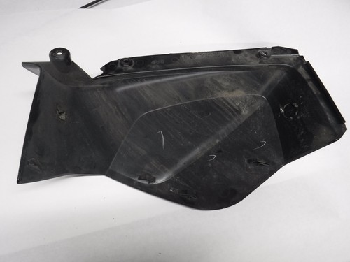 OEM 2010 10 CAN-AM SPYDER RT RTS RT-S SE5 PANEL DE CUBIERTA IZQUIERDA IZQUIERDA NEGRO F83-7 - Imagen 3 de 5