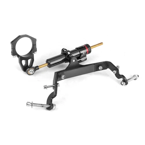 For Kawasaki Z900RS 2018-2024 Motorcycle Steering Damper Stabilizer Mount Kit - Picture 13 of 15