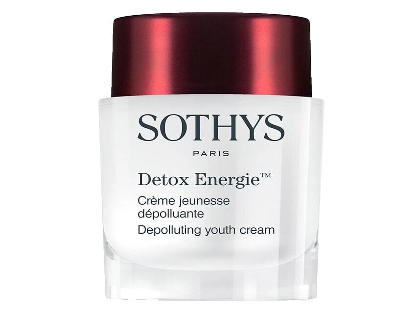 SOTHYS Crema Todo Tipo de Piel Productos Antiedad