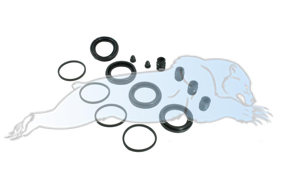 Discovery Land Rover Series 2 Range Rover P38 Caliper Repair Kit STC1919