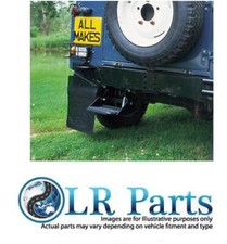Land Rover Defender County Rear Folding Step STC7632
