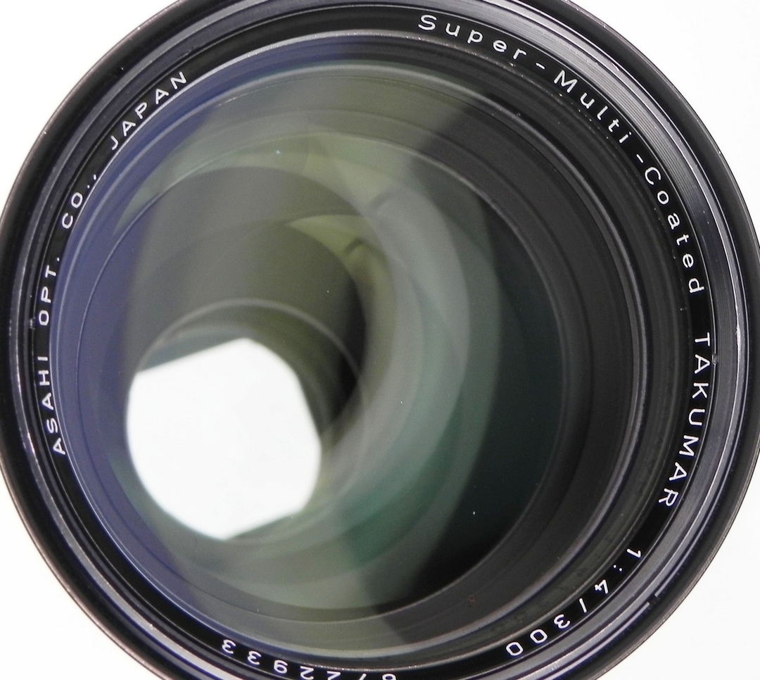 Pentax 300mm f4 Super-Multi-Coated Takumar M-42 #6722933 | eBay