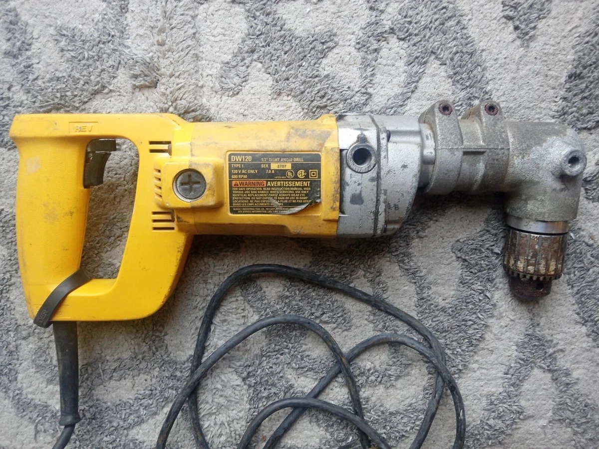 Dewalt dw120 deals
