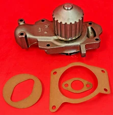Engine Water Pump Cardone 58-334 For 81-90 FORD Escort, MERCURY Lynx 1.6L 1.9L