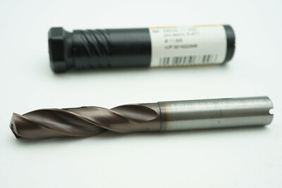 Gühring 8520 Ratio Bohrer mit IK VHM / Ø 11.5 mm  spiralbohrer 