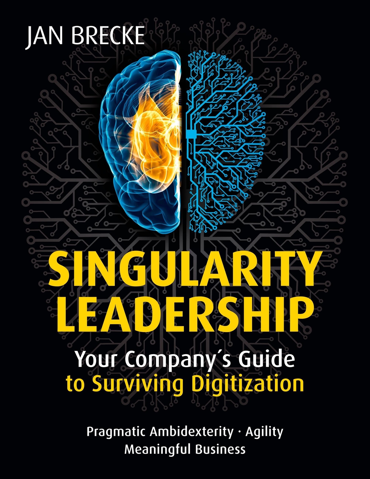 Thumbnail - Singularity Leadership: Your Company´s Guide To Surviving Digitization
