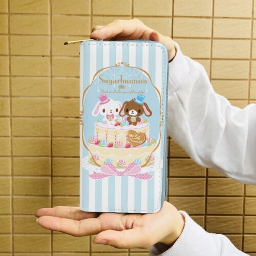 SugarBunnies cake wallet long purse wallet cards handbag card bag gift