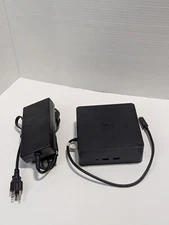 Dell Thunderbolt Docking Station TB16 Dell 180W Power Adapter 