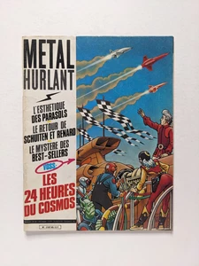 Go to product Métal Hurlant #65 - 1981