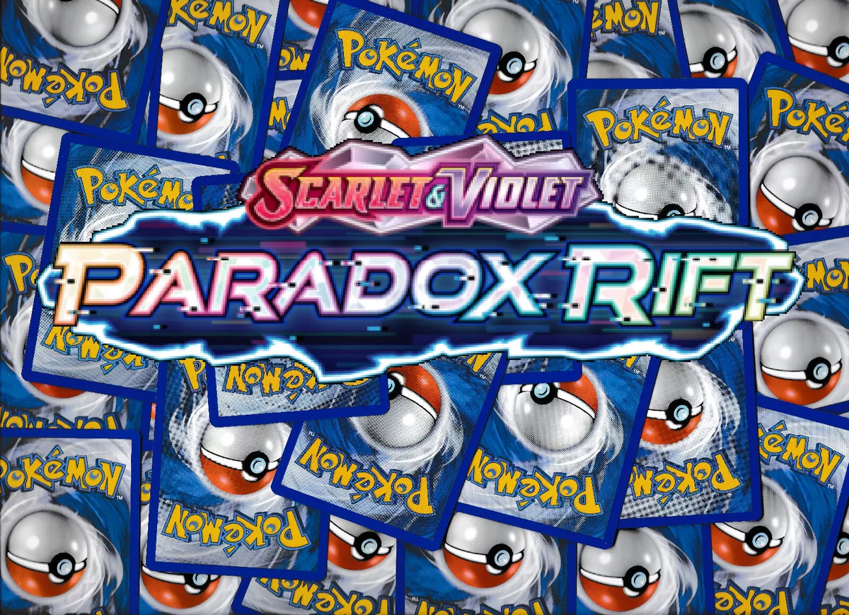 Tapu Koko ex, Tinkaton, and More from Pokémon TCG: Scarlet & Violet—Paradox  Rift