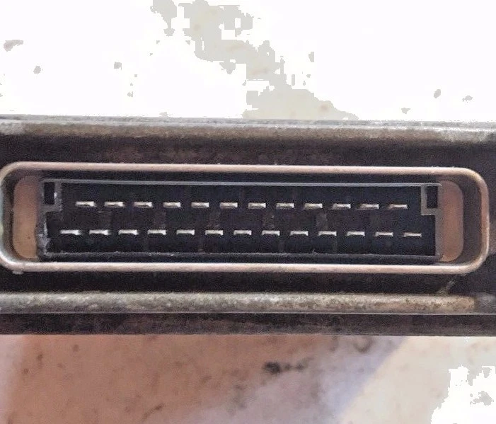 Engine Control Unit - Ecu 7700868300 7700114868 For Renault Kangoo 1.9 D - Image 4 of 4