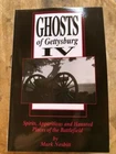Ghosts of Gettysburg Vol IV, Civil War Book, New