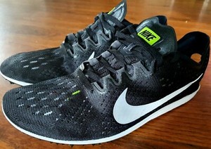 Nike Zoom Matumbo 3 Long Distance Track Spikes Black 835995-017 Womens Sz 8 | eBay