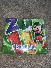 Disneyland Resort 2011 Scrapbook Kit NEW SEALED  Borders Stickers Etc