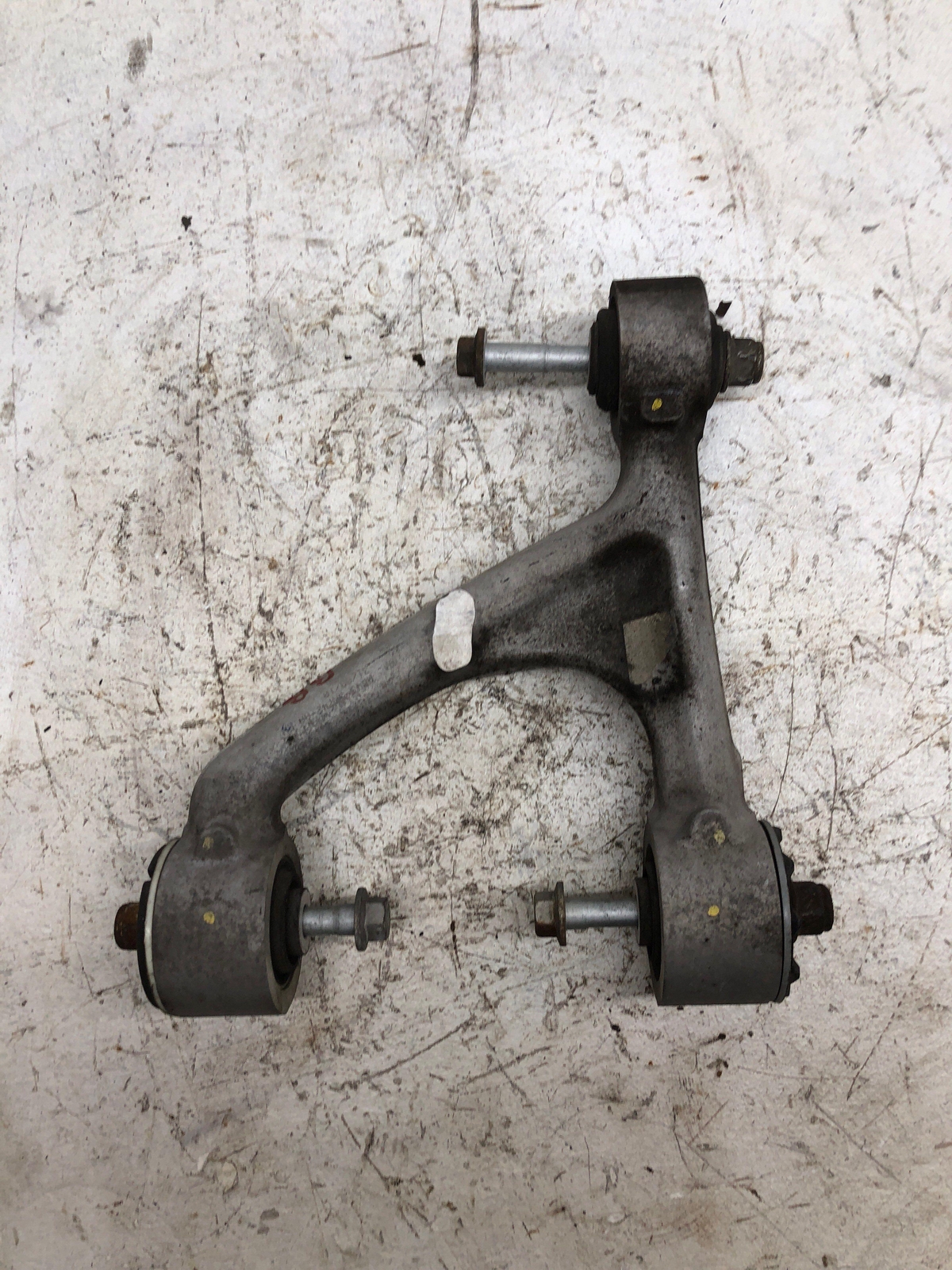 ASTON MARTIN RAPIDE RIGHT PASSENGER REAR UPPER CONTROL ARM OEM