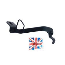Aftermarket BRAKE PEDAL LEVER-BLACK FOR ENFILED METEOR 350CC @UK SELLER