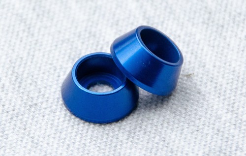 Volkswagen Polo 9N Full Engine Bay Stainless Bolt & Coloured Washer kit GTI - Picture 4 of 15