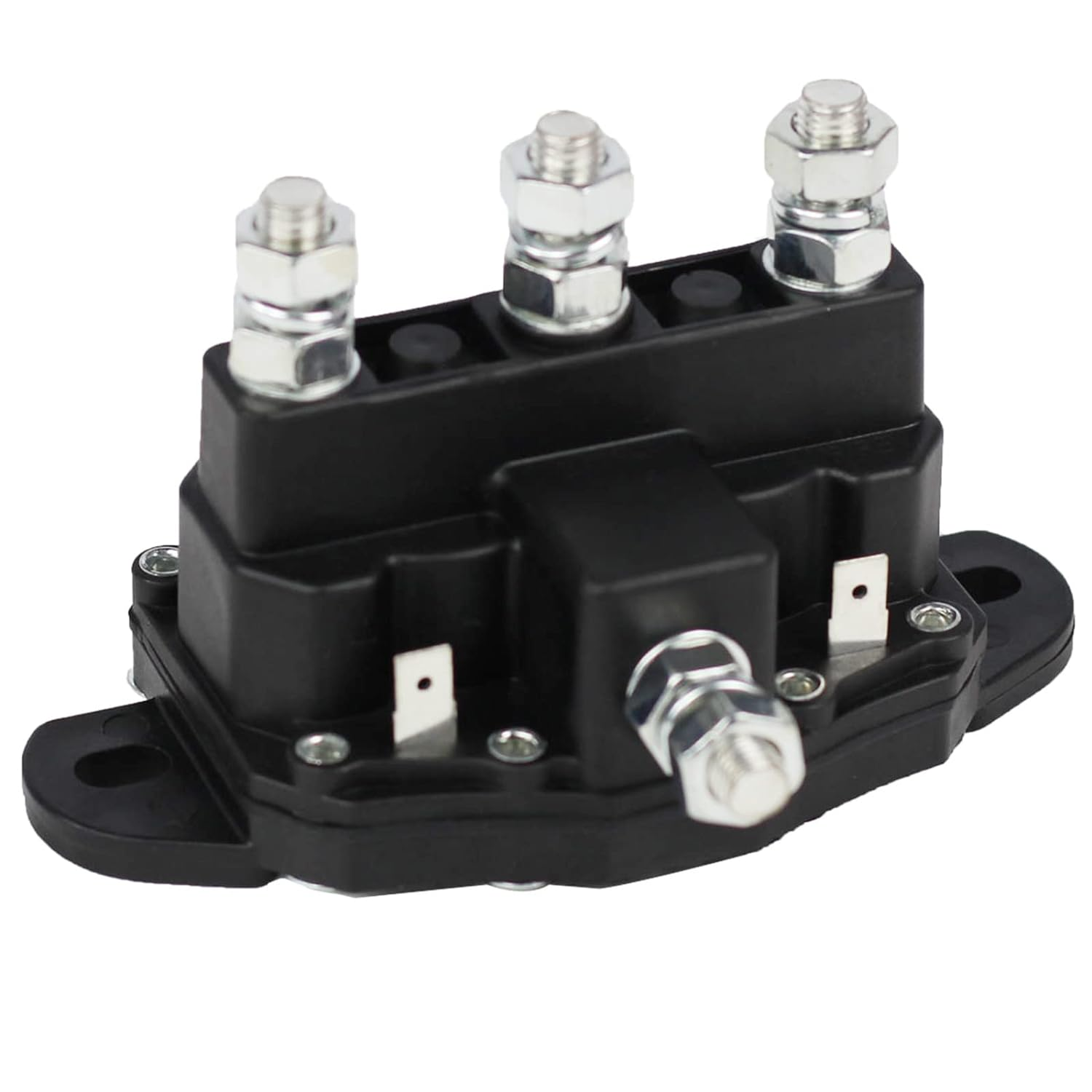 12V DC Winch Motor Reversing Solenoid Relay Switch 6 Intermittent Duty