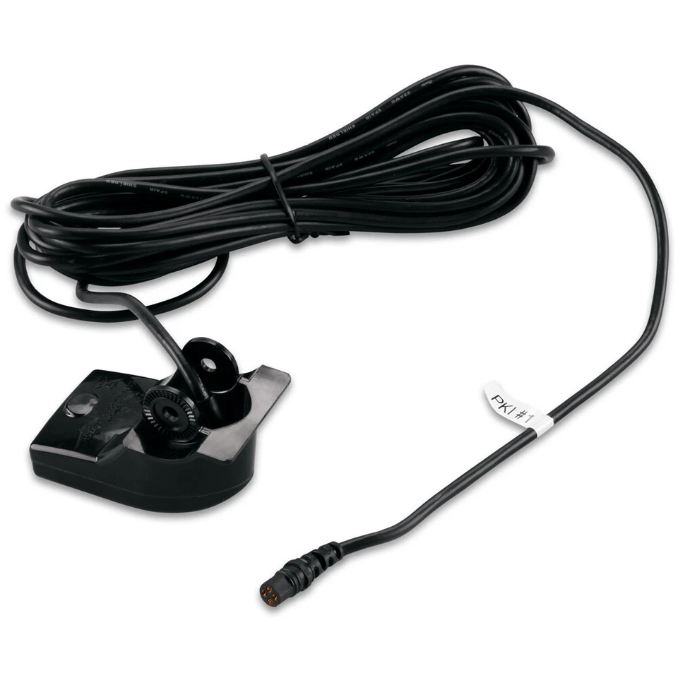 Garmin Echo/MAP GPSMAP STRIKER Dual Beam Transom/Trolling Mount Transducer 4-PIN - Image 4 of 4
