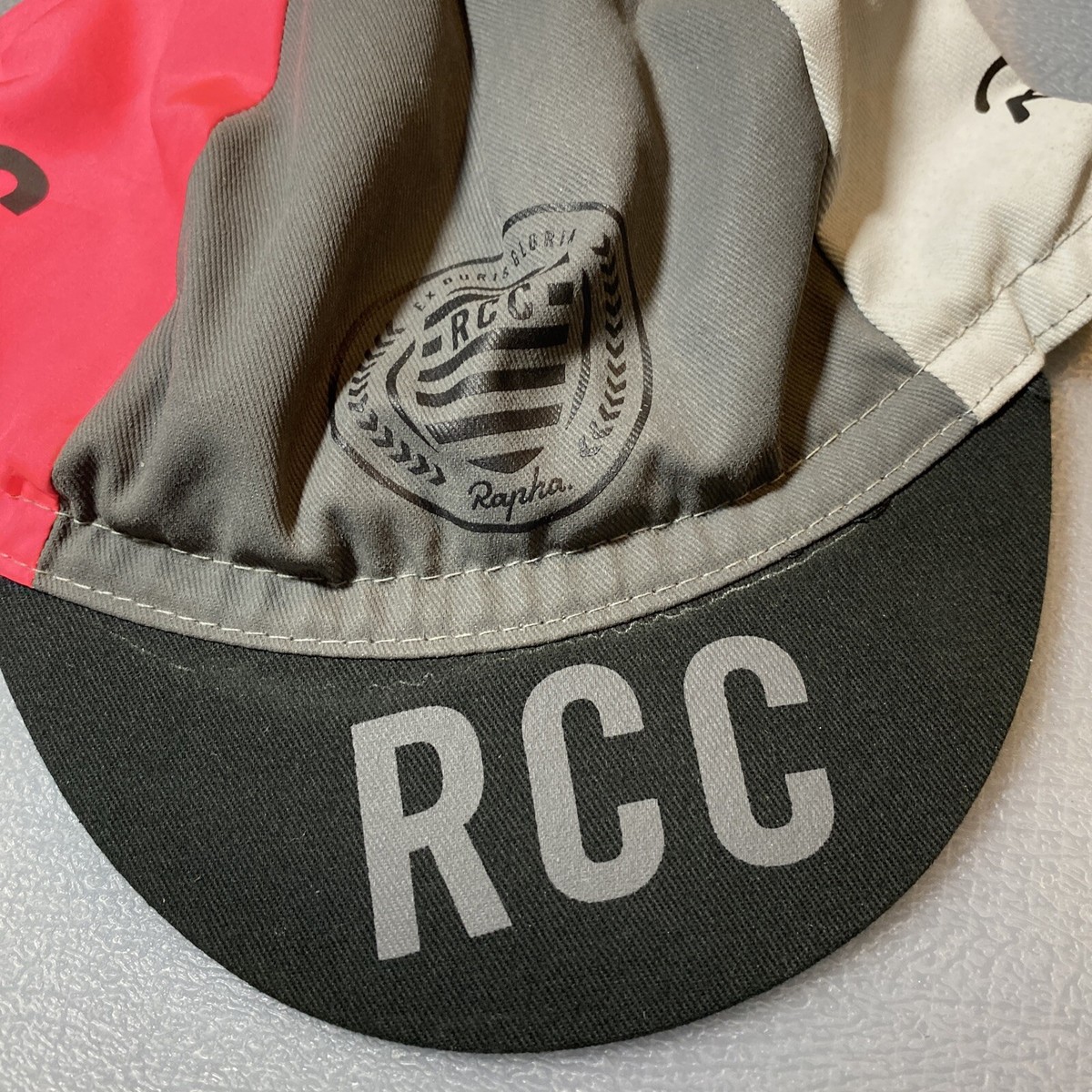 Rapha Rcc Cycling Hat Cap 2016 (8861) | eBay