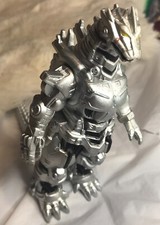 Bandai Godzilla Movie Monster Series 2004 Mechagodzilla Vinyl Figure