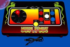 Limited Edition MORTAL KOMBAT Klassic Arcade ...