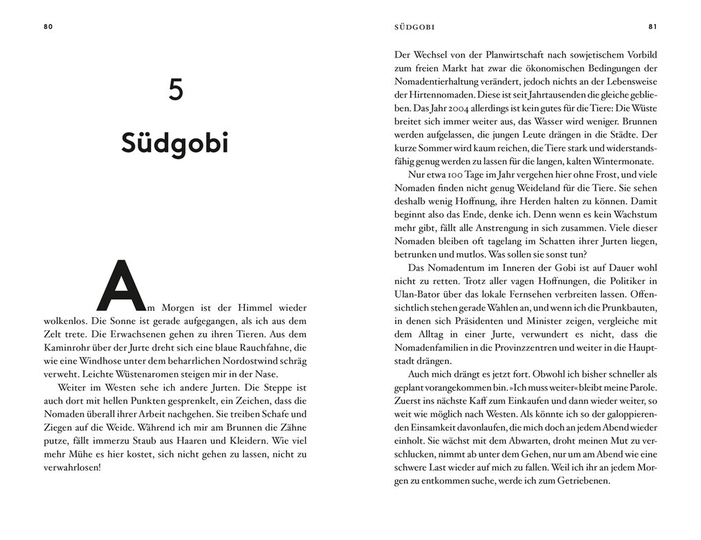 Thumbnail - Gobi | Reinhold Messner | 2022 | Deutsch